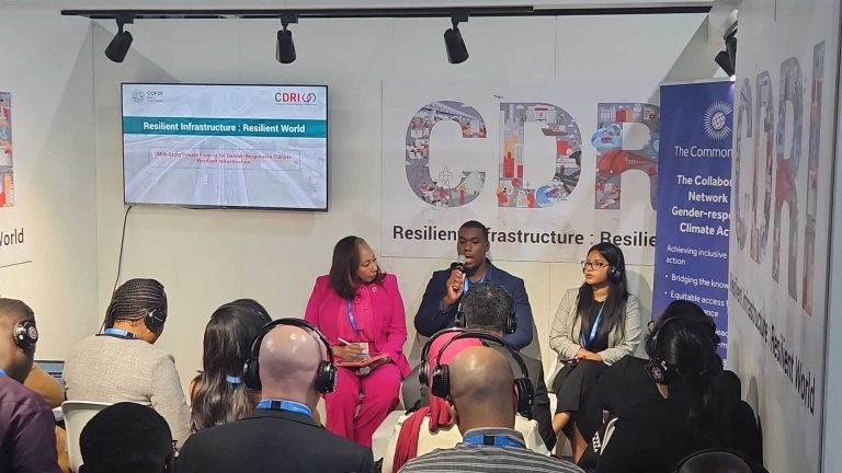 All Eyes on Climate Financing Negotiations