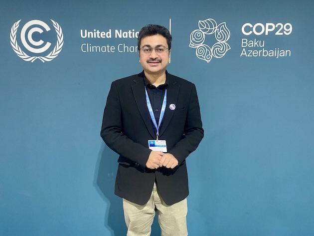Women, Indigenous Communities Must Lead Climate Finance Allocations at COP29—Plan International Global Director
