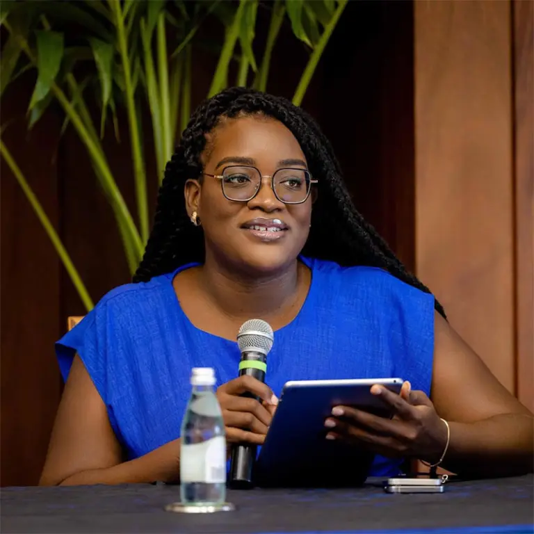 Quincia Gumbs-Marie Updated Photo