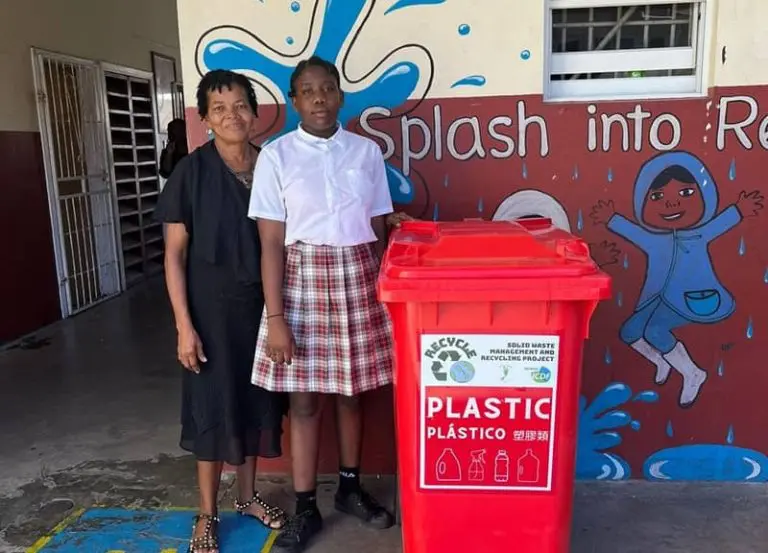 RECYCLING REVOLUTION: ST. KITTS AND NEVIS EMBRACE ENVIRONMENTAL STEWARDSHIP