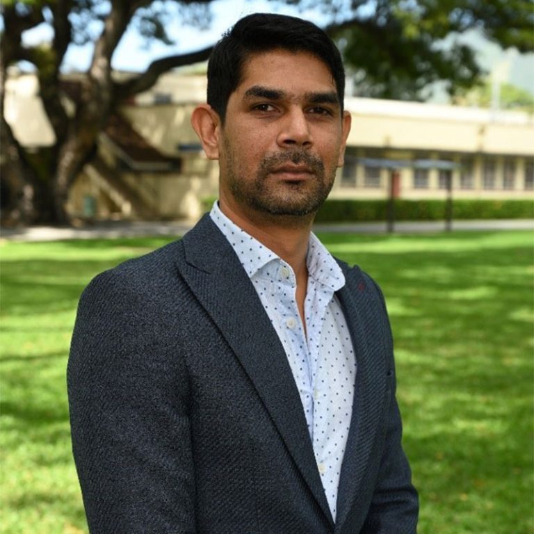 Ronald Roopnarine Profile Photo