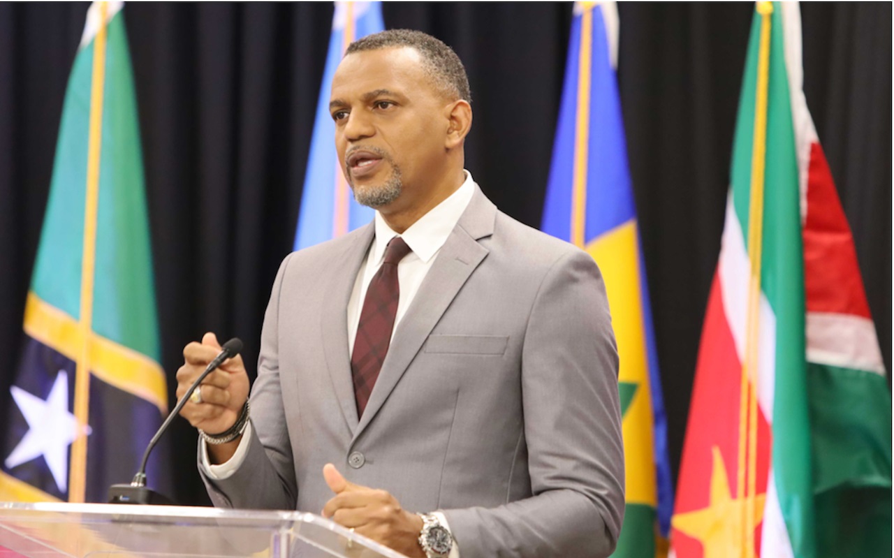 Caribbean Development Bank appoints Barbadian Daniel Best as its seventh president