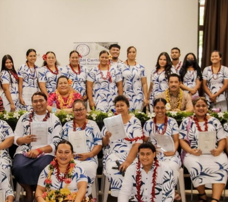 Breaking Barriers: Samoan Entrepreneurs Graduate to Greatness
