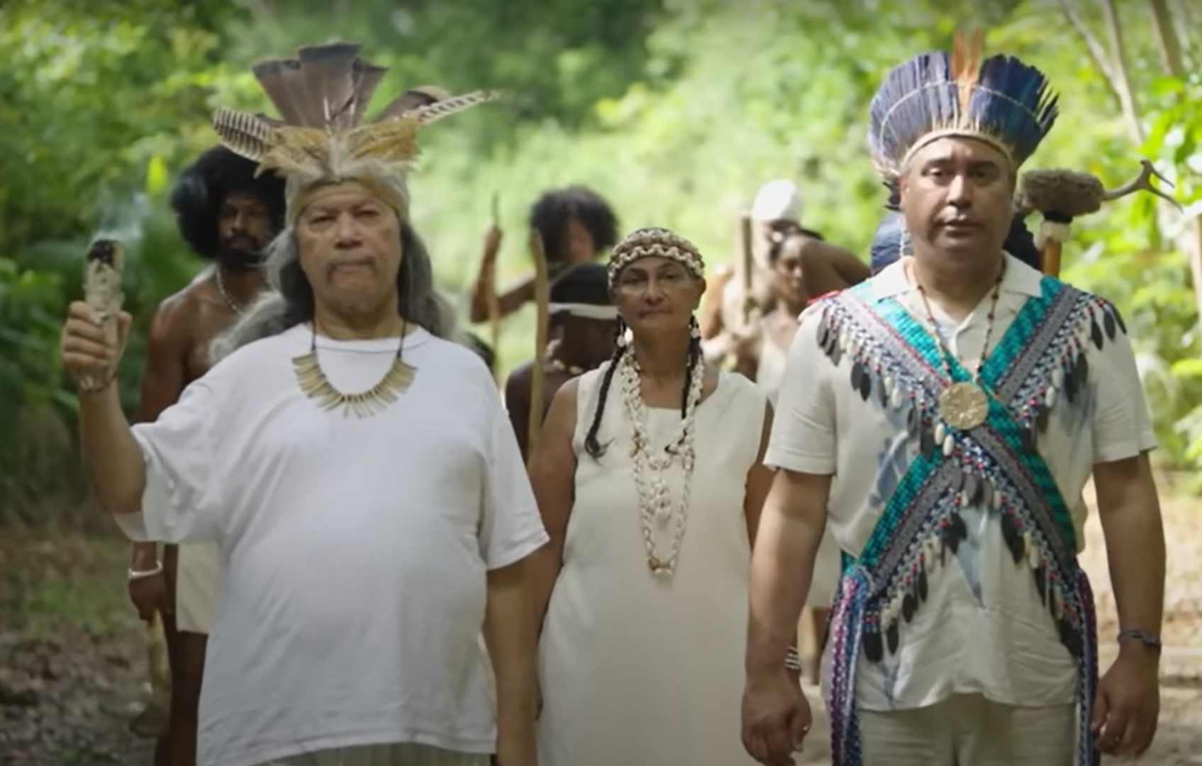 Are the Taino extinct? This woman knows otherwise