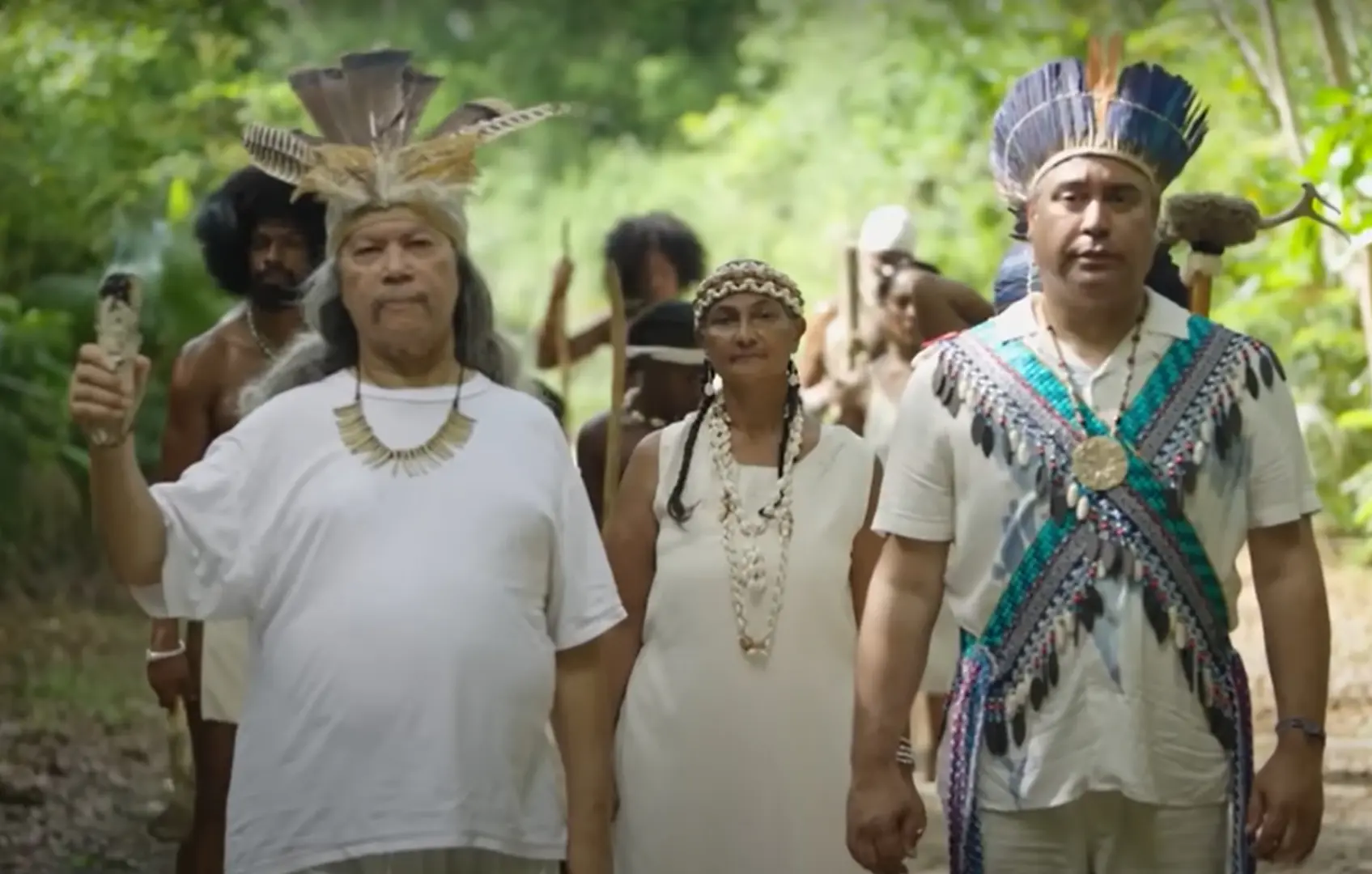Are the Taino extinct? This woman knows otherwise