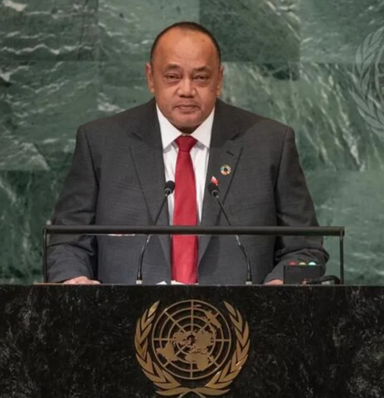 COP29 as a ‘finance COP’ must deliver if we are to heal ‘sick earth’ - Tonga PM