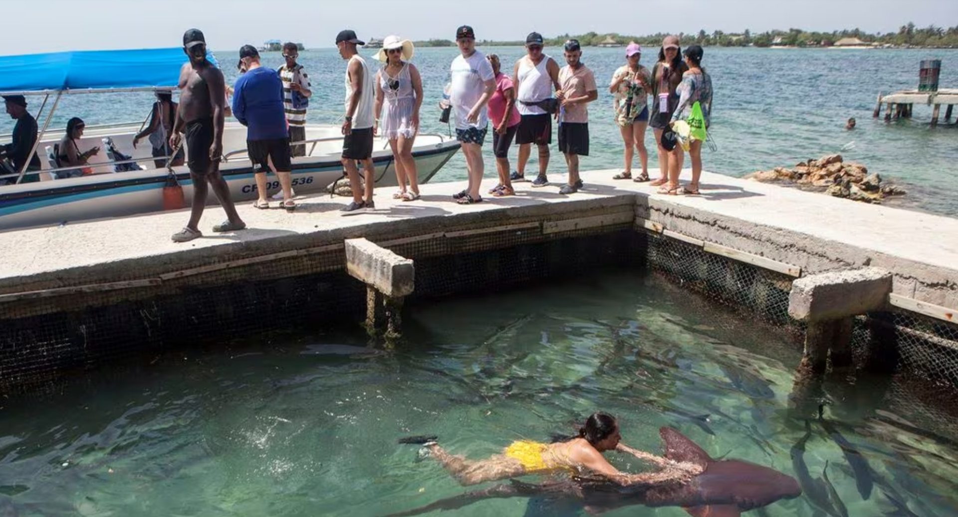 Protecting the world’s most densely populated island from mass tourism
