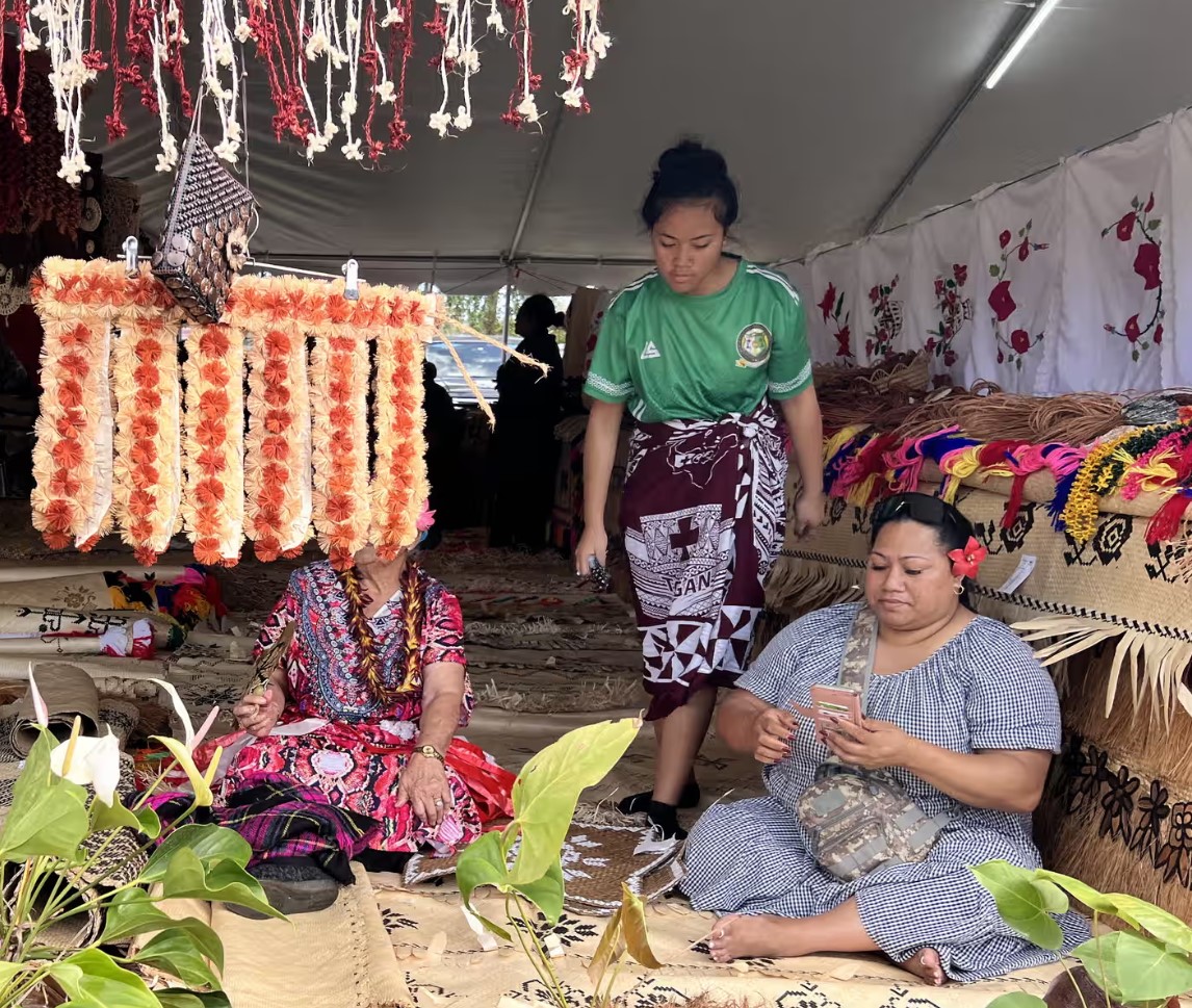 ‘We can’t even buy our own land’: the Tongan women pushing for change