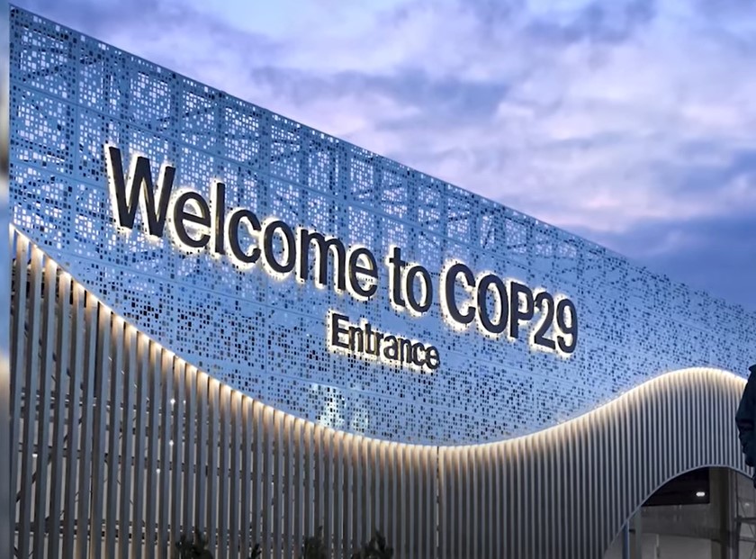 Solomon Islands Youth Advocates Demand Urgent Climate Action at COP29