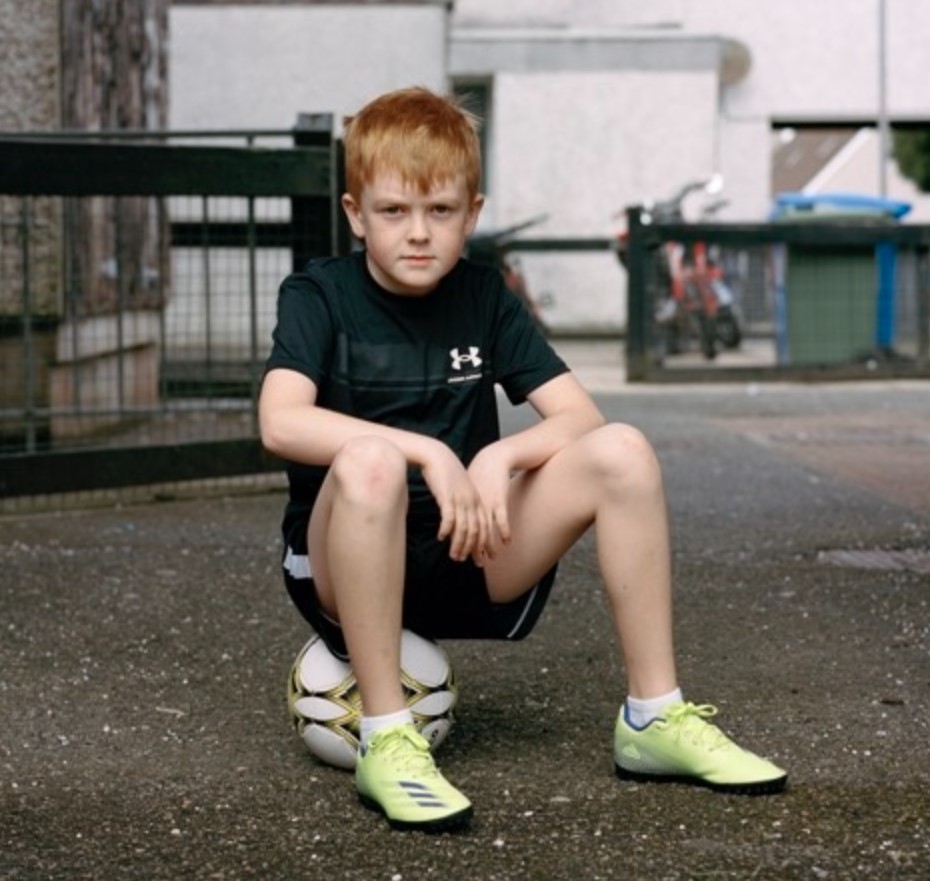 Photographer Deljeem Rai Captures Community and Belonging in a Remote Scottish Island