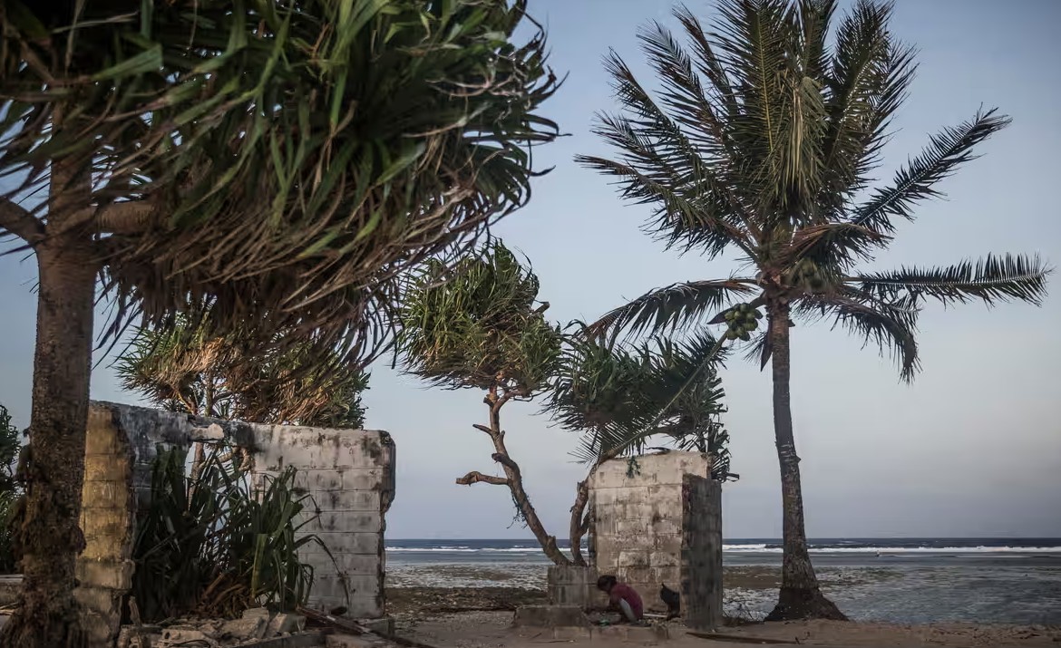 Top UN court to begin hearings on landmark climate change case