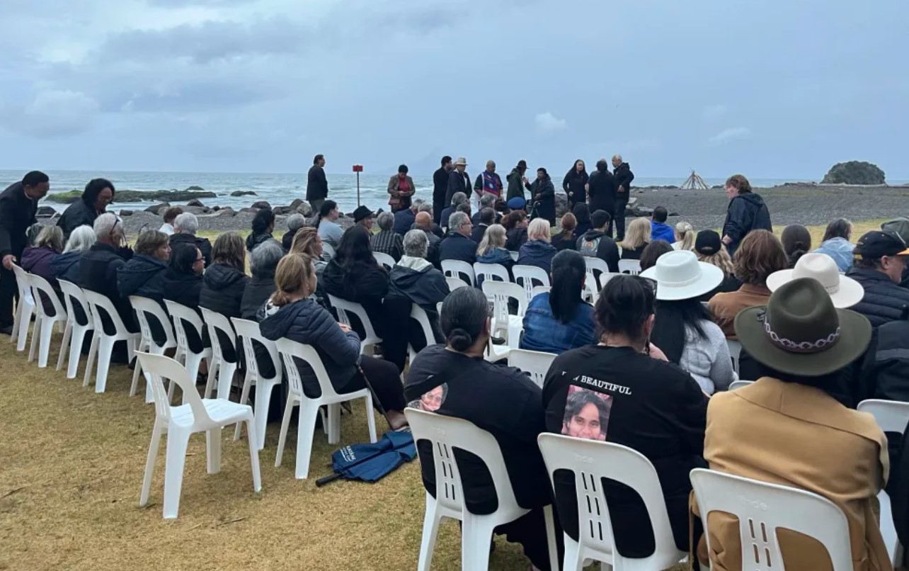 Whakatāne marks fifth anniversary of Whakaari White Island eruption