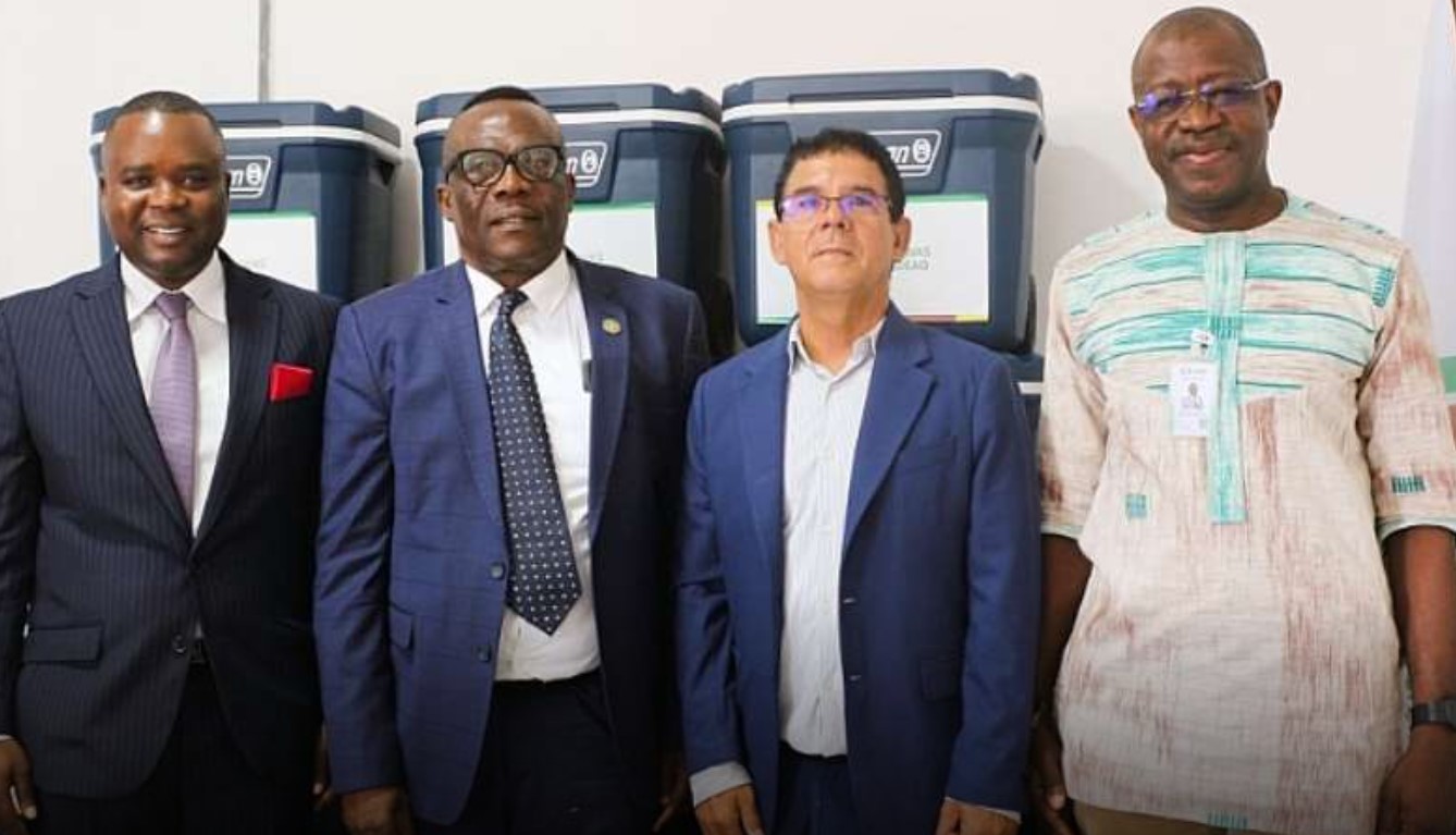 ECOWAS Commission Supports Vulnerable Fishing Communities in Santiago Island
