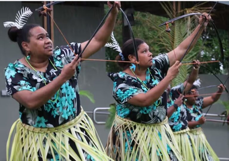 Torres Strait celebrates 20 years of cultural sovereignty through art