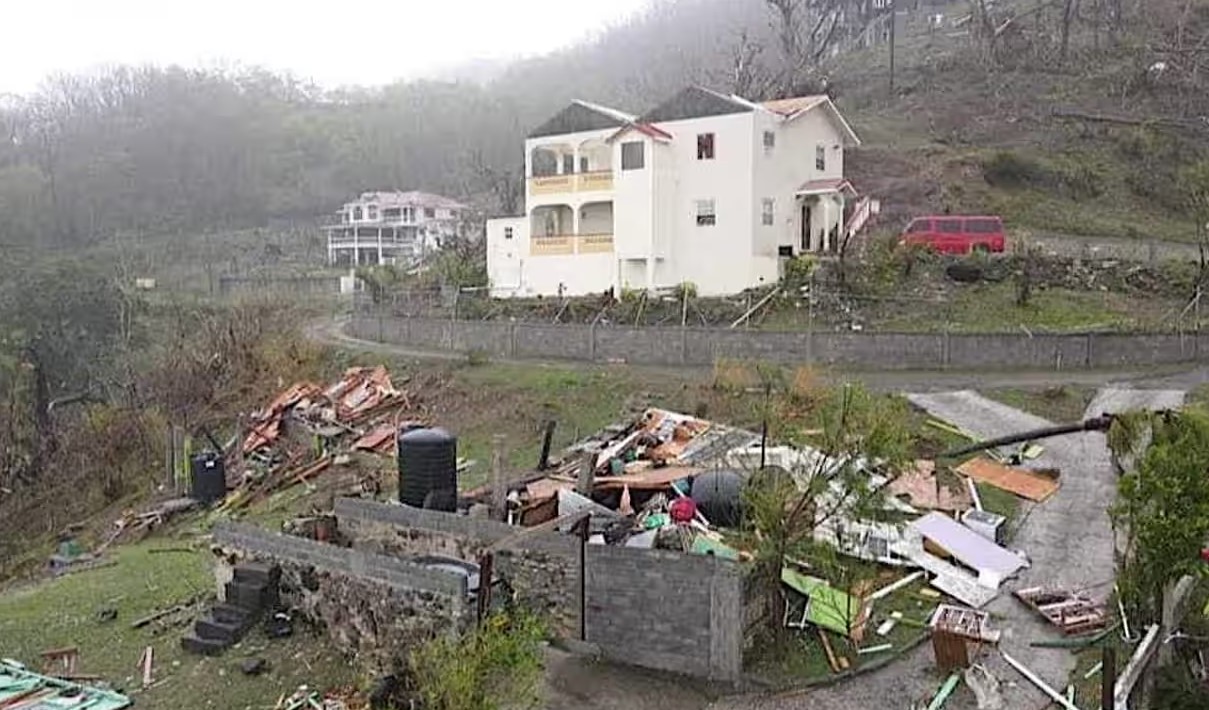 ‘Please send help’: Caribbean reels from Hurricane Beryl devastation