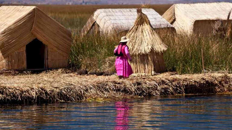 At Lake Titicaca, Isla del Sol residents feel the strain of climate change and pollution