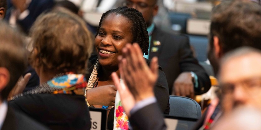 Small Islands, Big Impact: Minister Dr. Joyelle Clarke Elected to Prestigious UNEA-7 Bureau to Tackle Triple Planetary Crisis