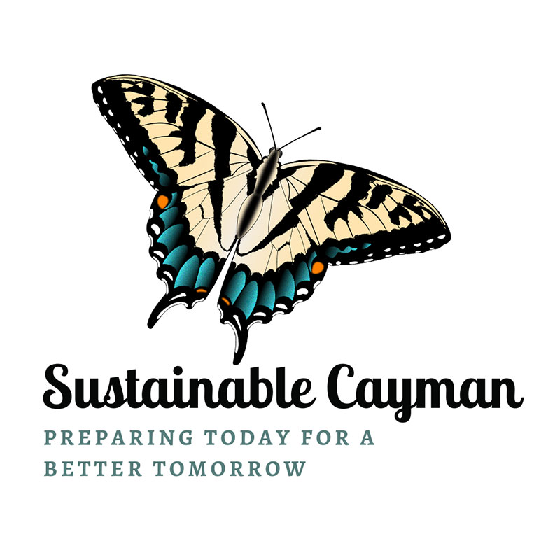 Sustainable Cayman Official Logo