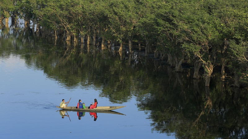 New tourism restrictions to protect Bangladesh’s unique wetlands and coral-rich island
