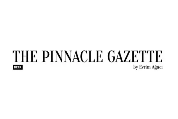 Official Logo of The Pinnacle Gazette