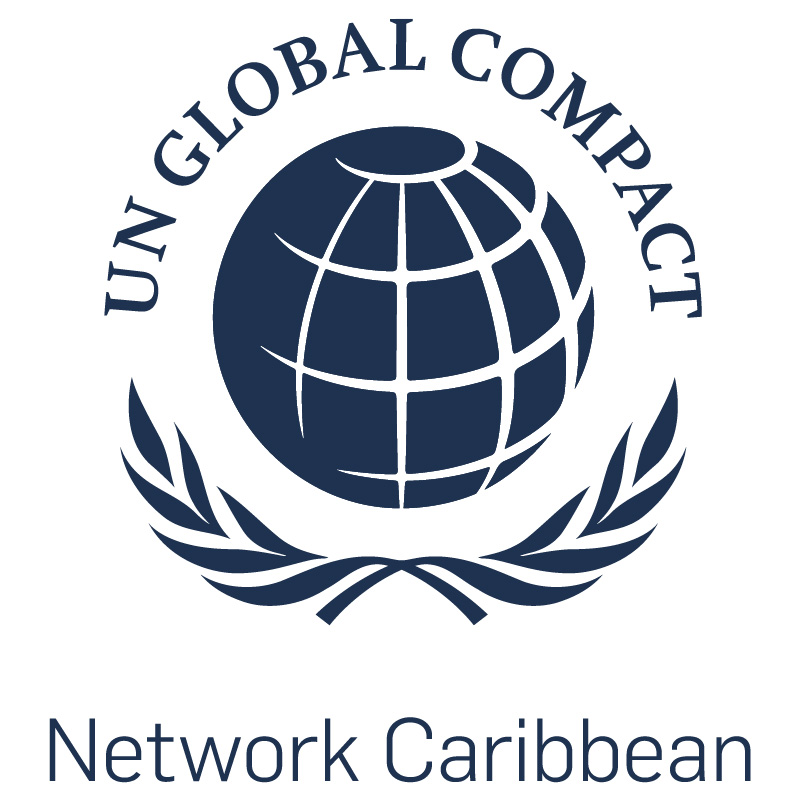 UN Global Compact Network Caribbean Official Logo