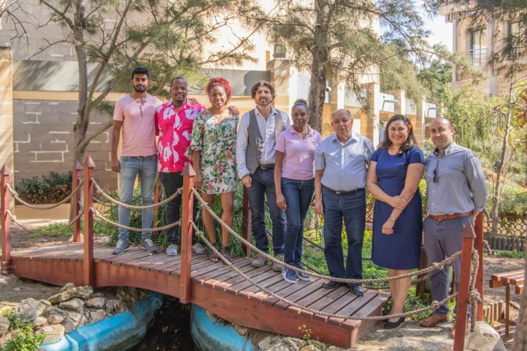 Study fully online or blended for a Master by Research or PhD in Islands and Small States Studies