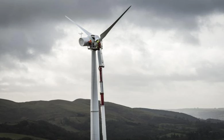 Norvento building 7-turbine wind park on Portugal's Corvo Island