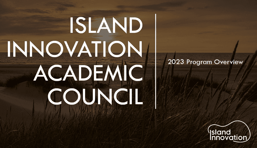 Island Innovation’s Academic Council Charts Ahead In 2024 With Exciting ...