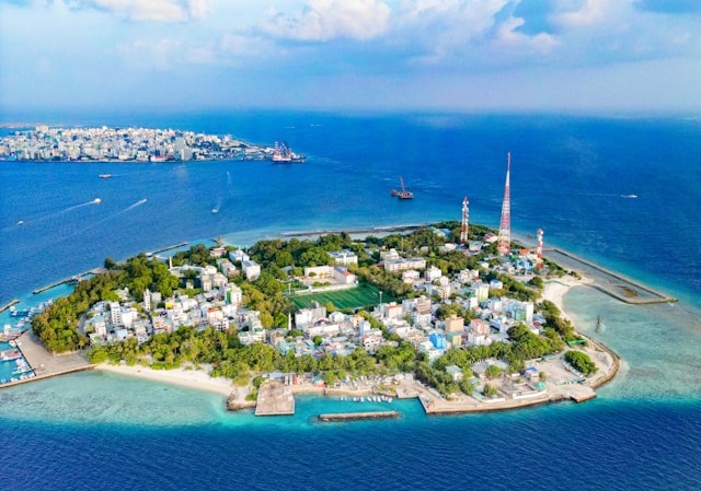 Why Time Is Running Out Across the Maldives’ Lovely Little Islands