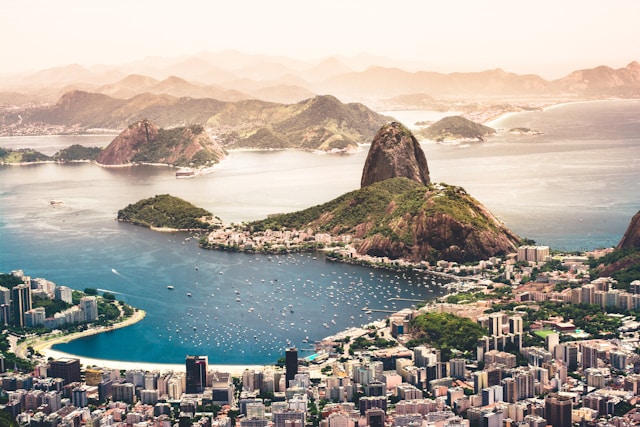 Brazil will not 'shy away' from fossil fuels issue as COP30 host: envoy