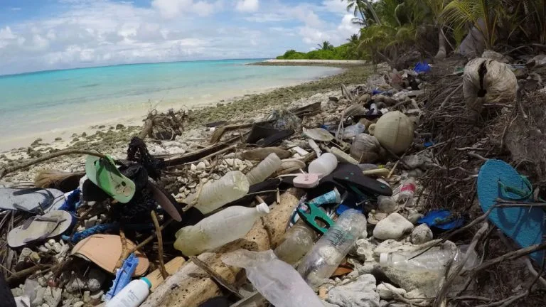 Island solutions