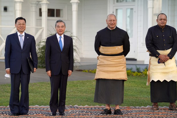 Tonga’s prime minister resigns