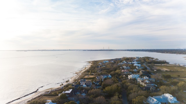 Walk through history: Rebuilding the infamous Sullivans Island Palmetto Log Fort
