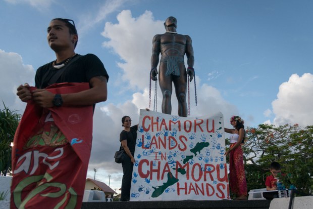 Guam’s bid for Pacific Islands Forum status gains traction amid decolonization push