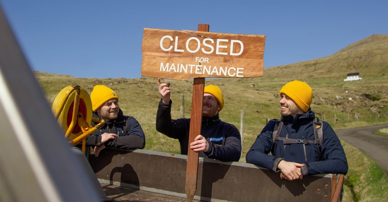 How the Faroe Islands Turned a Voluntourism Project Into a Dream Vacation