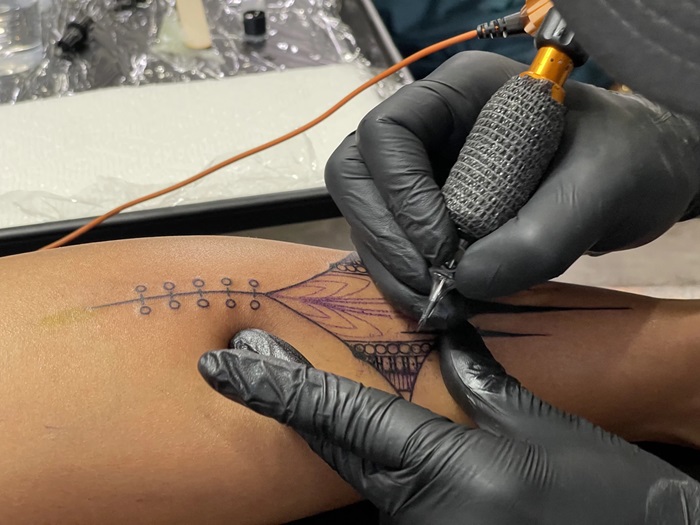 How Chamorros are reconnecting with their culture through tattoos