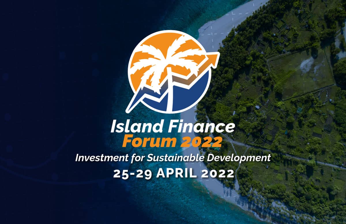 Island Finance Forum 2022 | Events | Island Innovation