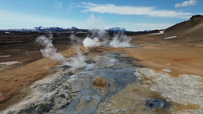 Iceland's high-tech farm turning algae into food