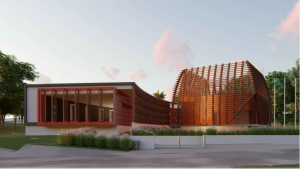 Dominica breaks ground for multi-purpose centre for Kalinago people