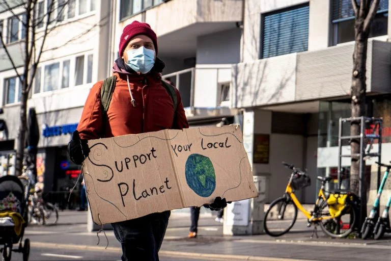 Sustainably