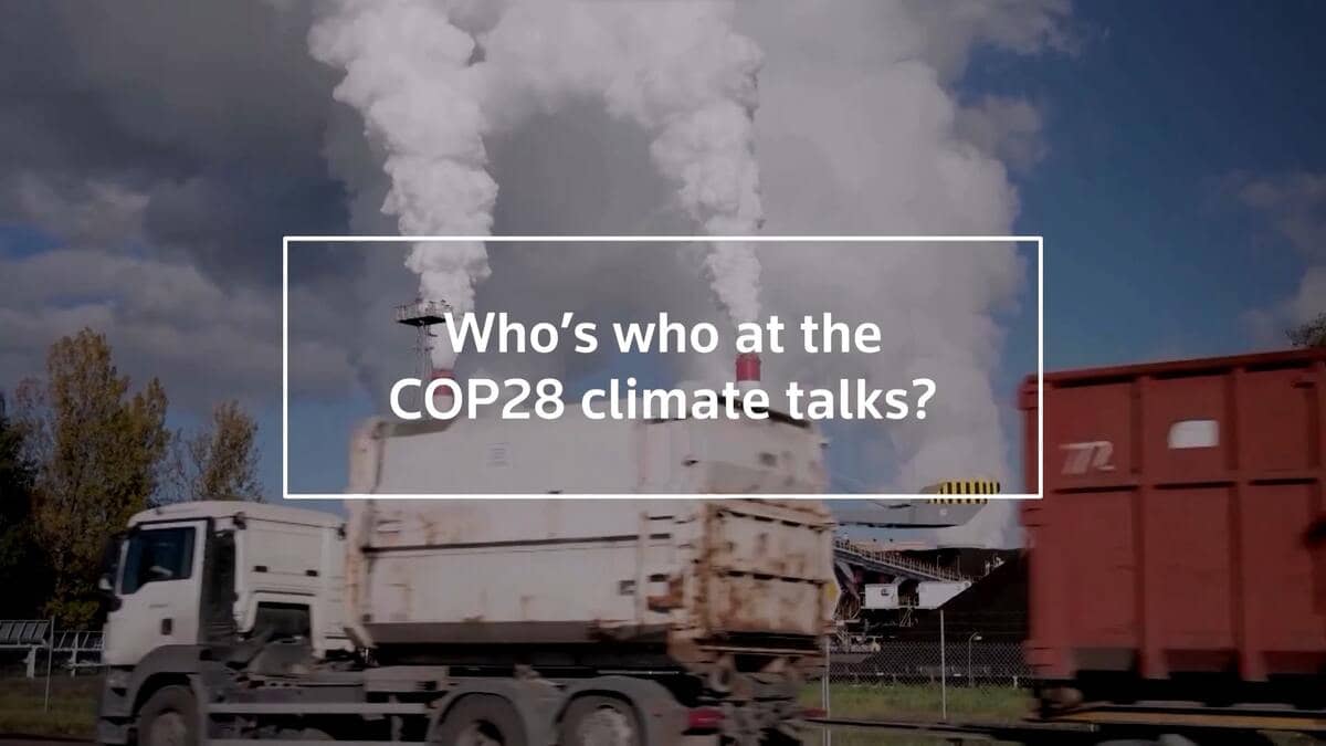 COP28 Attendees: Who Is Going To UN Climate Conference In Dubai? | News ...