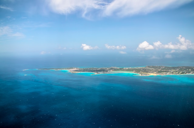 How the tiny Caribbean island of Anguilla has turned the AI boom into a digital gold mine