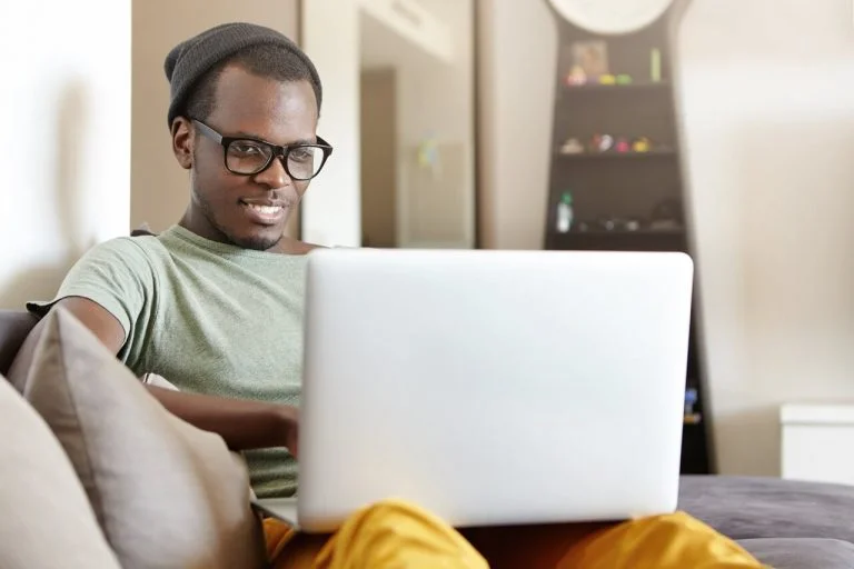 remote worker