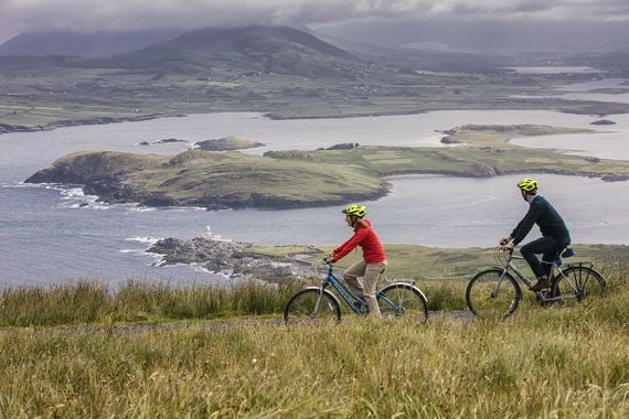 Kerry's Valentia Island - a secret at the edge of the world