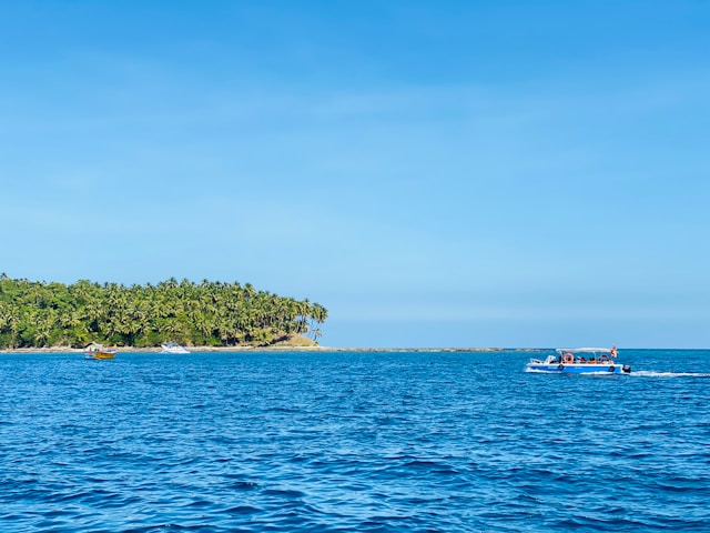 Great Nicobar Island Is a Paradise in Danger