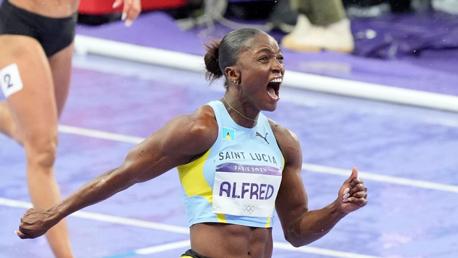 Saint Lucia and Dominica Just Won Their First Olympic Medals Ever—And They’re Gold