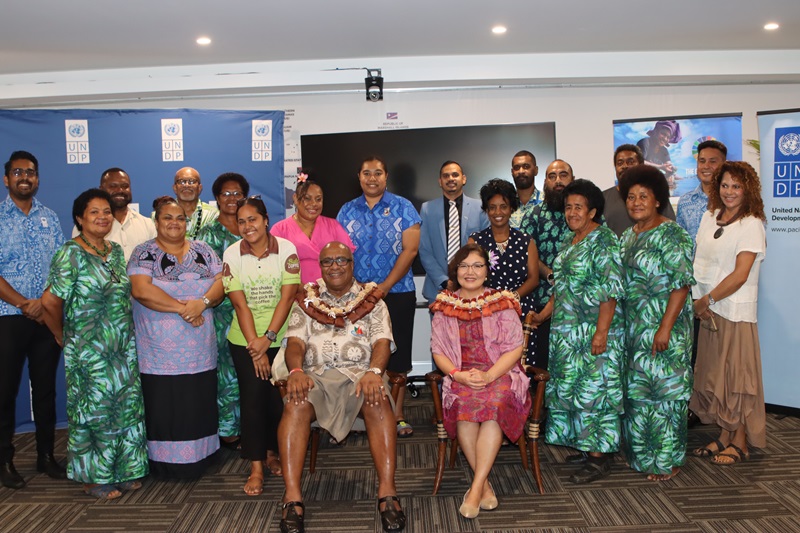 From Sustainable Agriculture to Water Security, DISGS Grants Propel Economic Growth and Social Change in Fiji