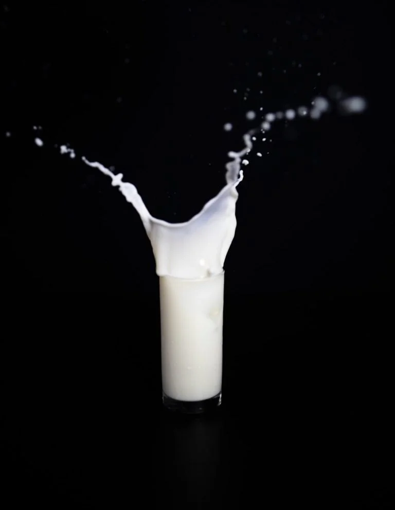 milk