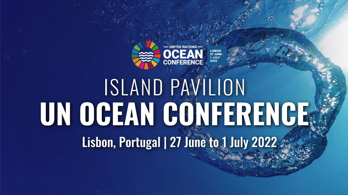 UN Ocean Conference Events Island Innovation