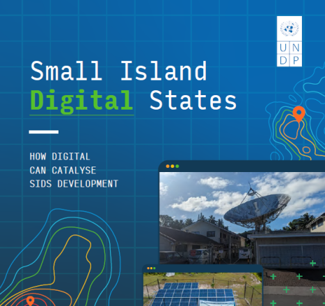 Small Island Digital States